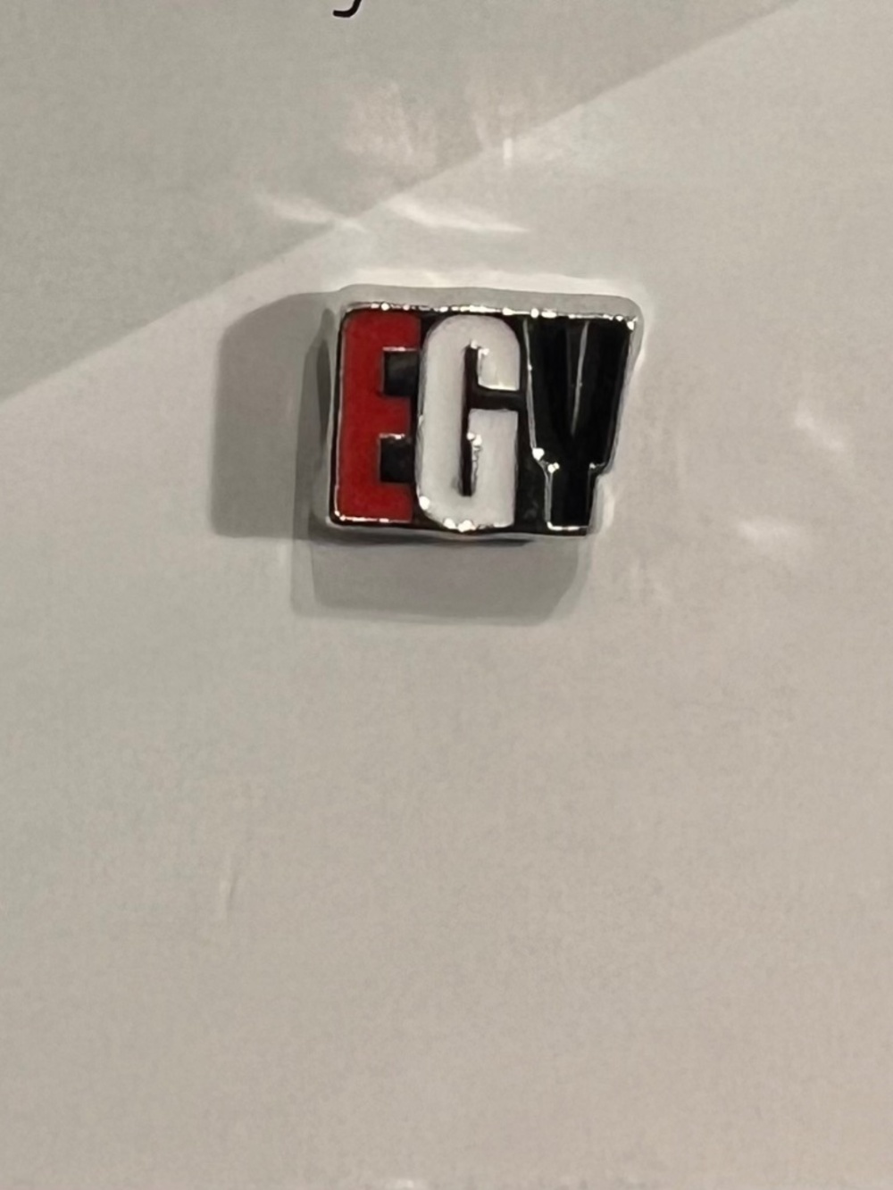 World Soccer 2026 Souvenir bracelet charm - Egypt - let's negotiate!